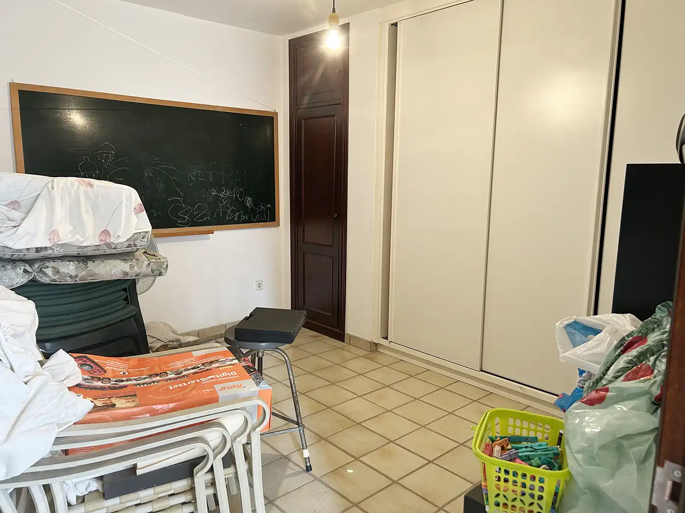 Chalet con terraza en venta en Plaza San Isidro, imagen 24