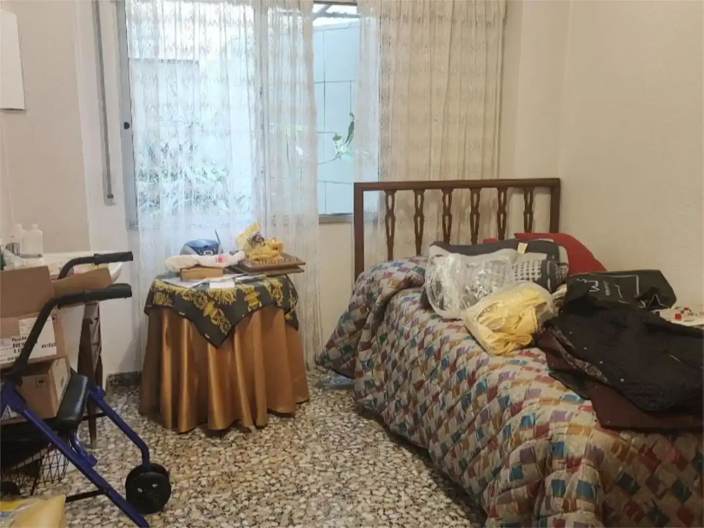 Habitación de Piso en venta en Gandia con Aire acondicionado, Terraza y Balcón