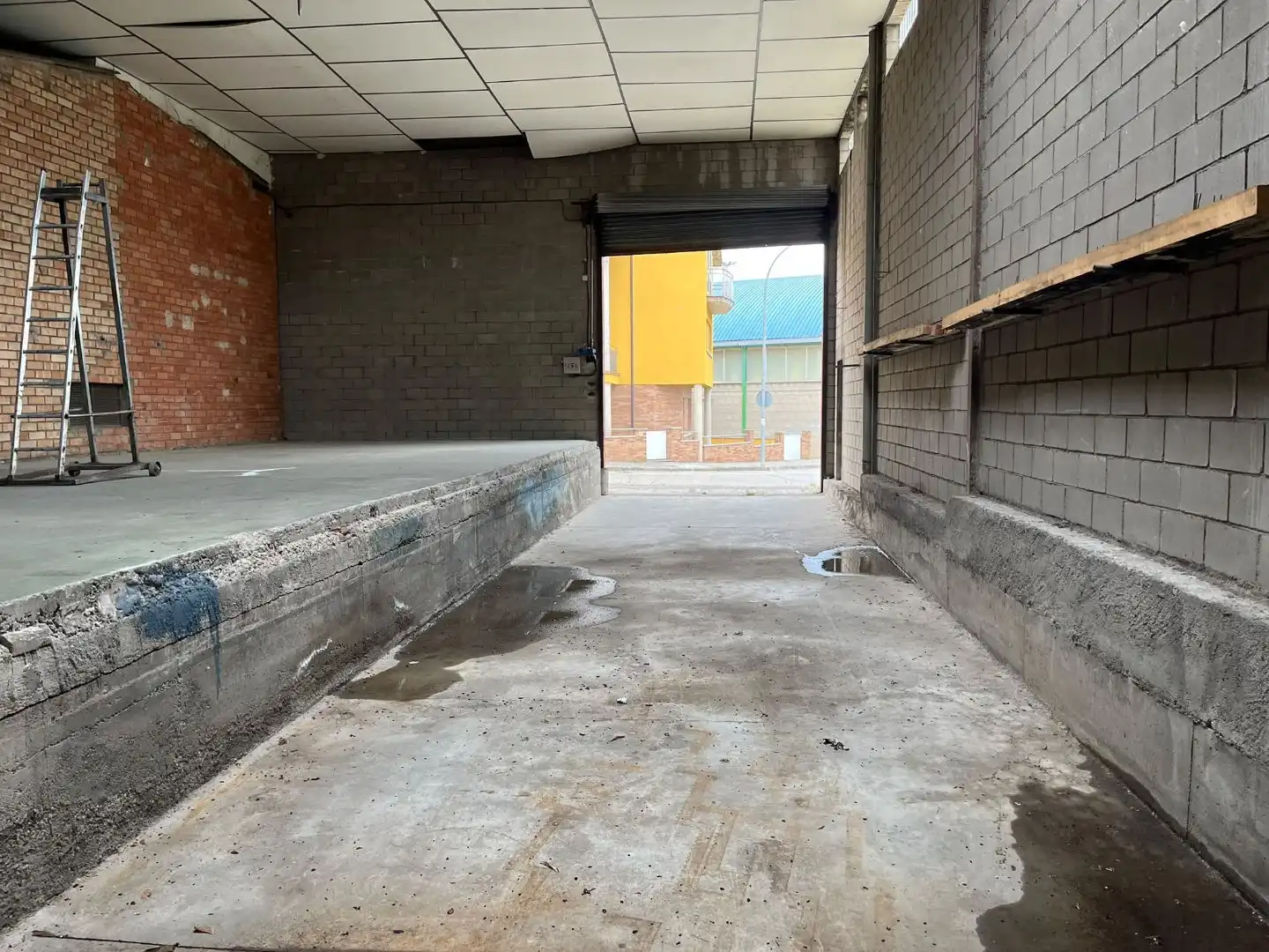Nave industrial en alquiler en Carrer de Rafael Casanova 4, imagen 3