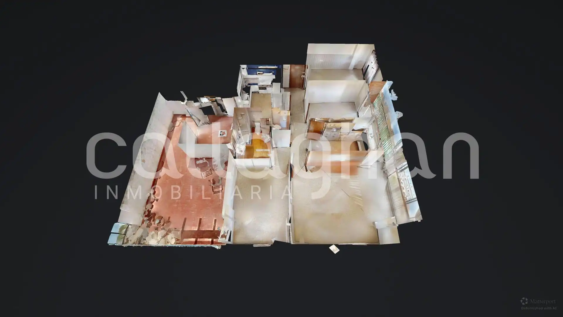 Ático en venta en Valencia con Terraza