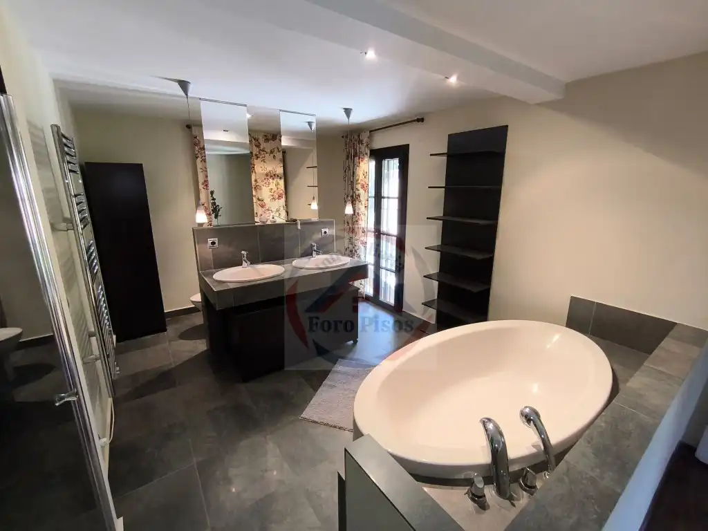 Baño de Casa o chalet en venta en Xàtiva