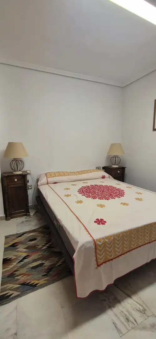 Wohnung zur Miete in Barrio de los Remedios