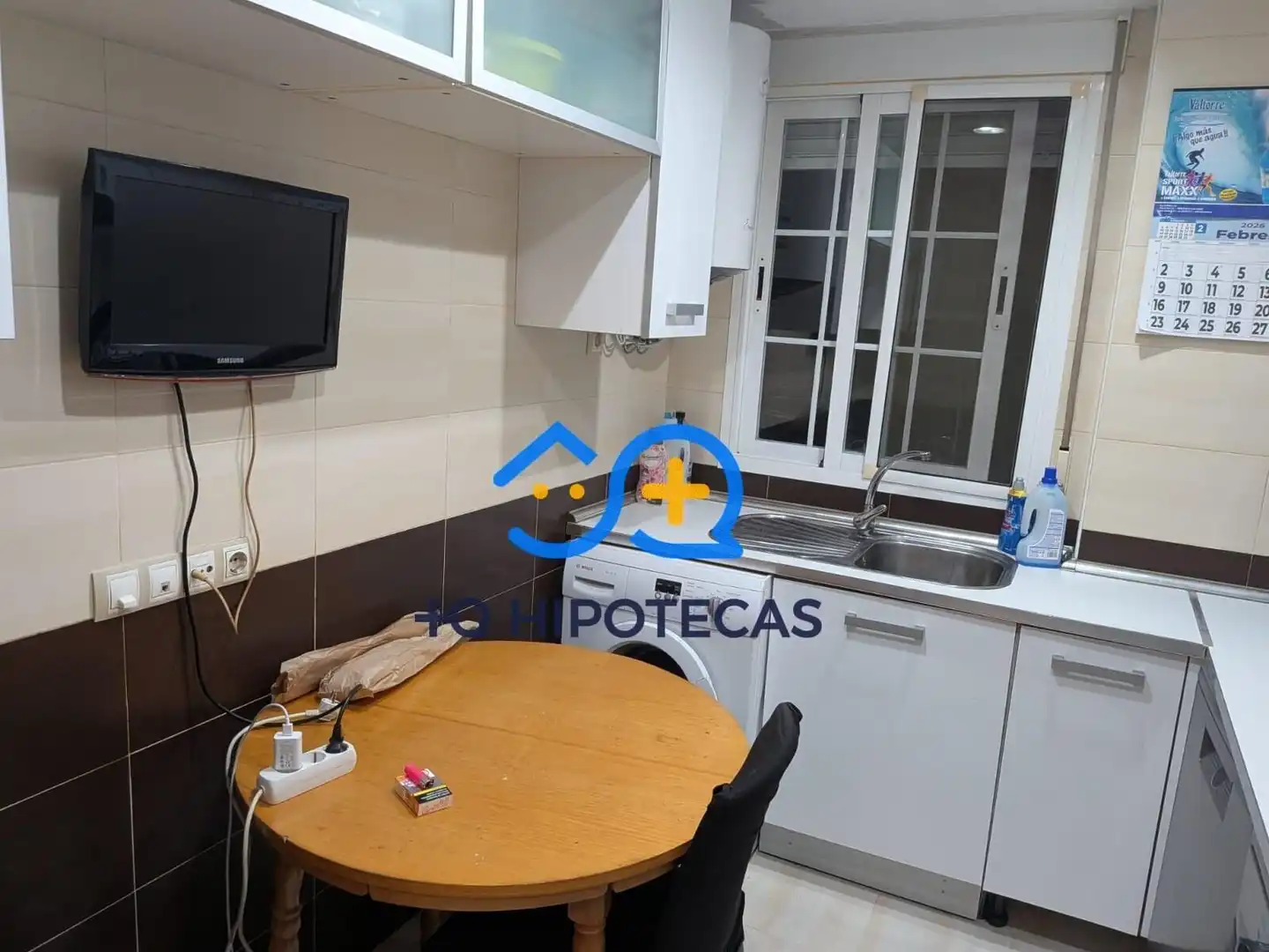 Cocina de Piso en venta en Pantoja con Aire acondicionado, Calefacción y Trastero