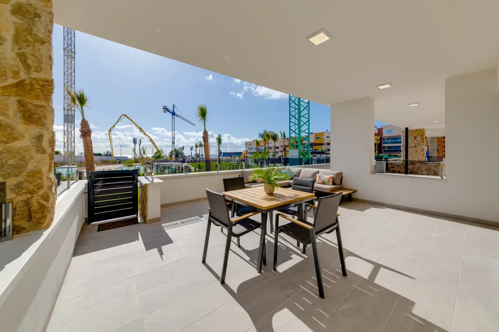 Apartment with pool for sale in Orihuela Costa, imagen 47