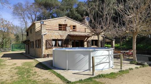 Foto 2 de Finca rústica en venda a Fogars de la Selva, Barcelona