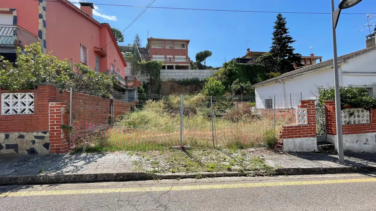 Residential land for sale in Carrer Verge del Pilar, imagen 3