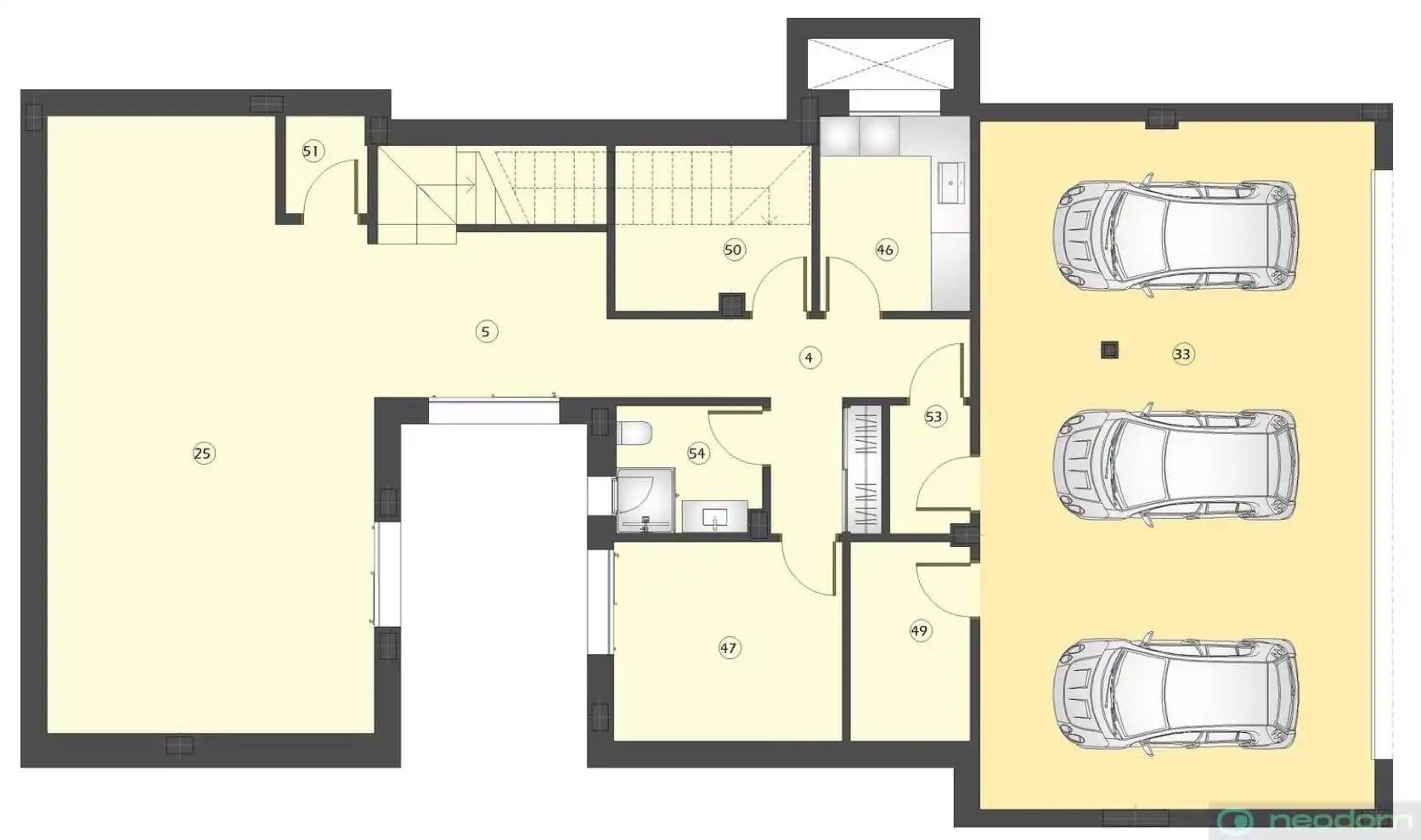 Casa con piscina en venta en C. Isabel de Valois, imagen 12