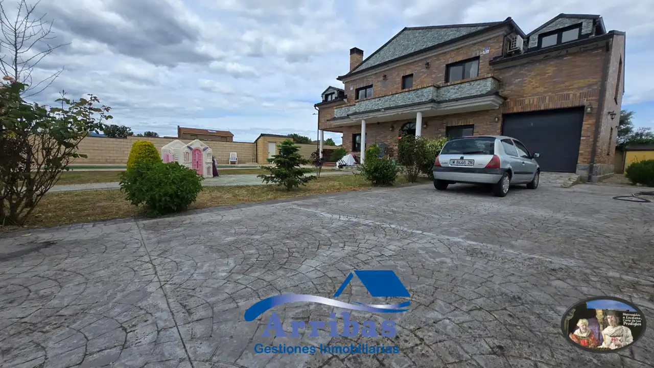 Chalet con piscina en venta en Escalona, imagen 82