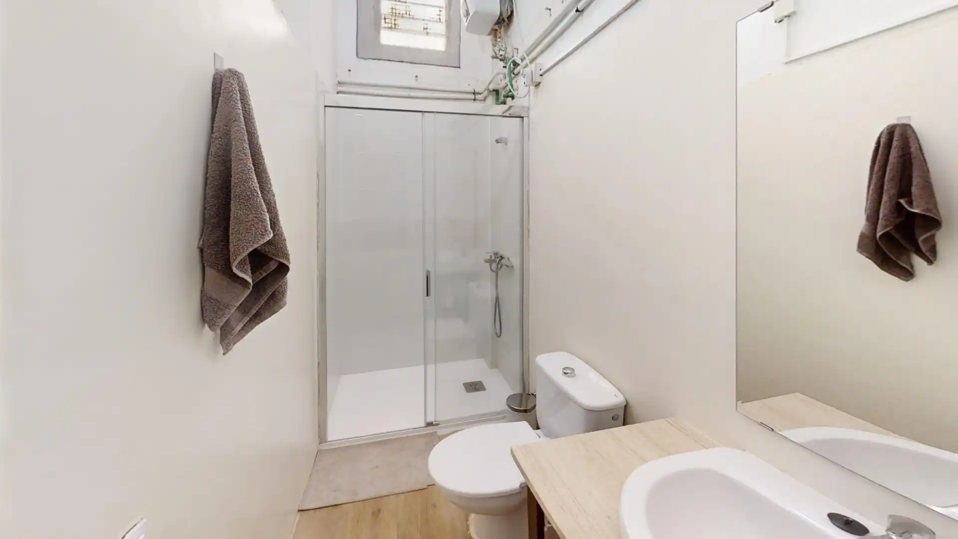 Bathroom of Houses for sale in Las Palmas de Gran Canaria  with Balcony