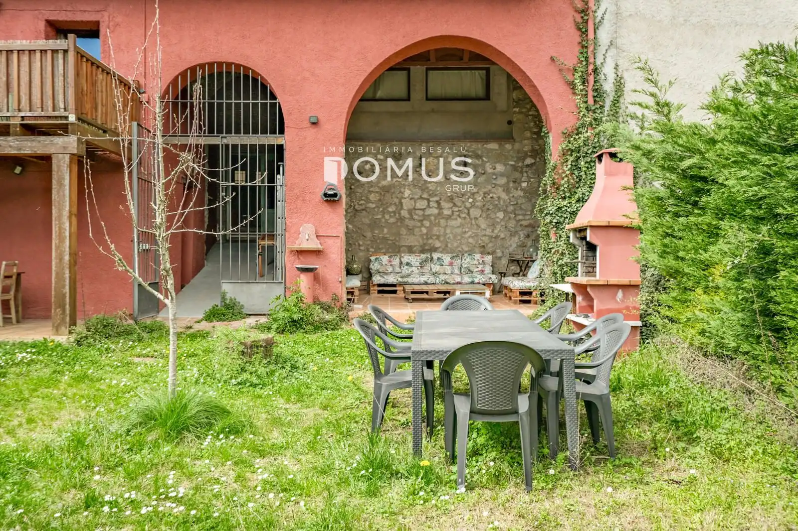Casa o xalet en venda a Sta Ana, La Vall d'en Bas