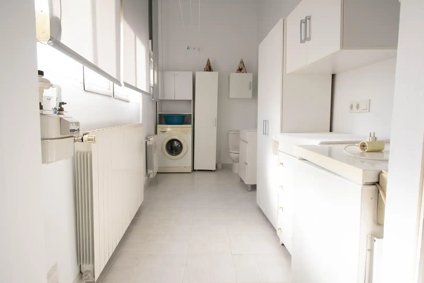 Cocina de Piso en venta en Badajoz con Calefacción, Terraza y Trastero