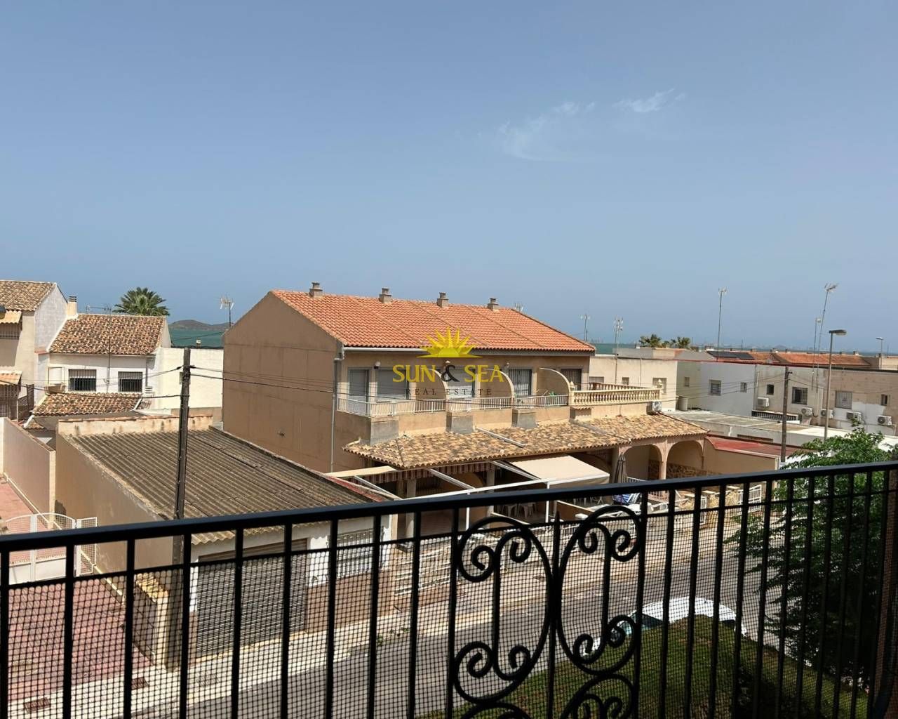 Exterior view of Apartment to rent in Cartagena  with Air Conditioner, Heating and Furnished
