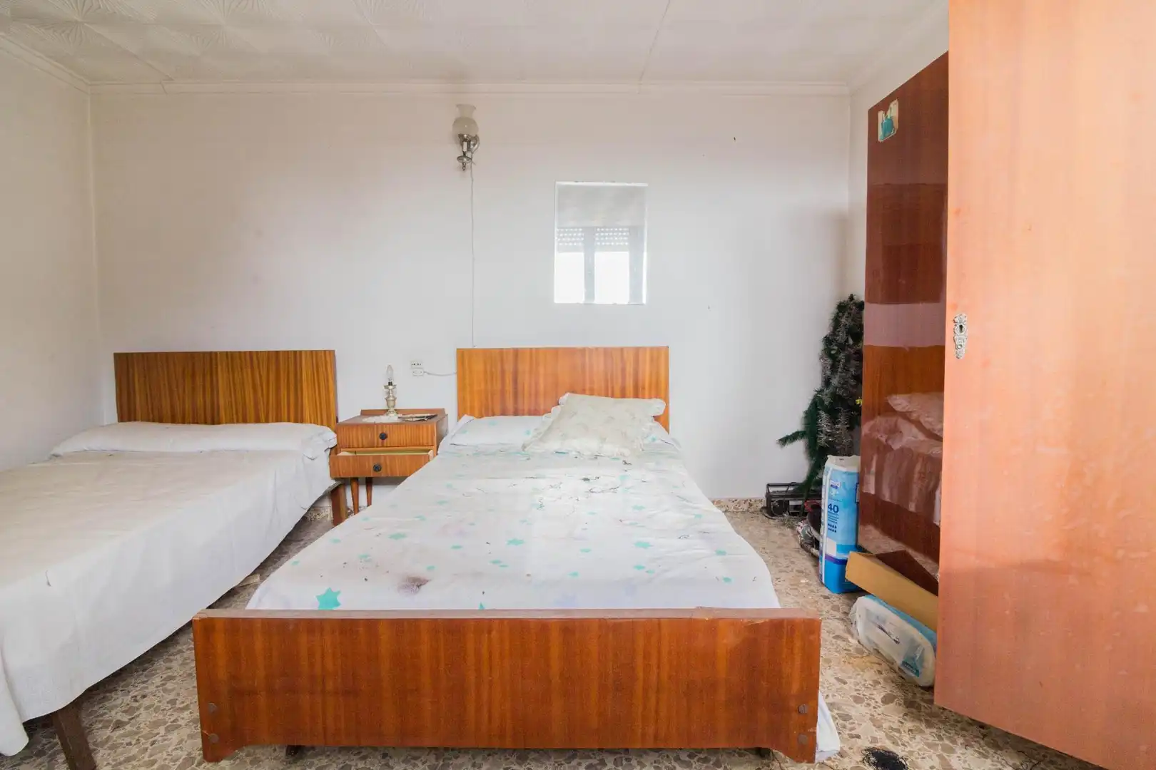 Schlafzimmer von Country house zum Verkauf in Orihuela mit Terrasse
