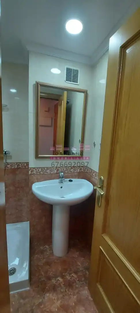 Flat for rent in Rúa de García Barbón, 30, Centro - Areal