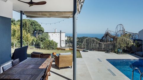 Foto 4 de Casa o chalet de alquiler en Montalnou - Milans del Bosc, Sant Vicenç de Montalt