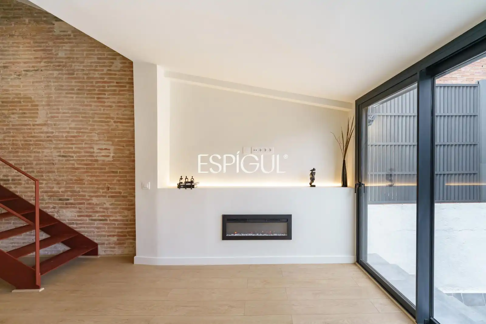 Sala d'estar de Casa o xalet en venda en Sabadell amb Aire condicionat, Calefacció i Parquet
