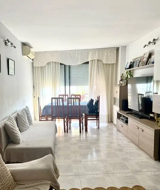 Dining room of Flat for sale in Montcada i Reixac  with Air Conditioner