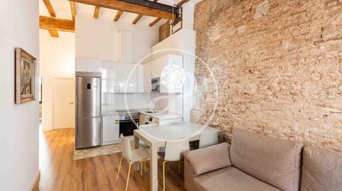 Foto 2 de Piso de alquiler en Carniceros, El Mercat,  Valencia Capital