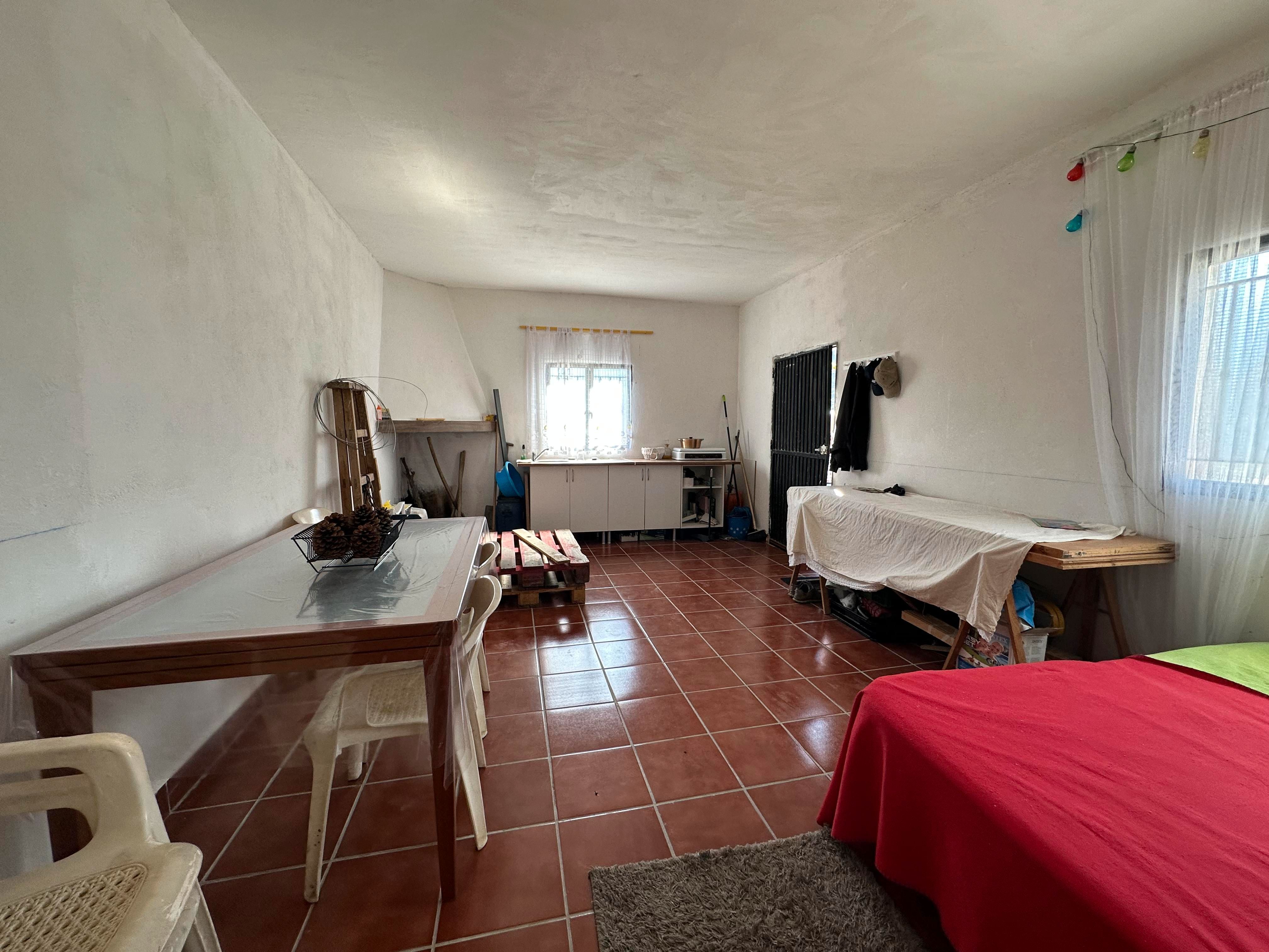Finca rústica en venta en Canjáyar con Jardín privado y Amueblado