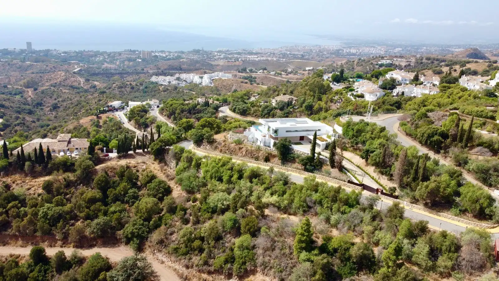 Àtic amb terrassa en venda a Urbanizacion los Altos de los Monteros 11, imagen 30