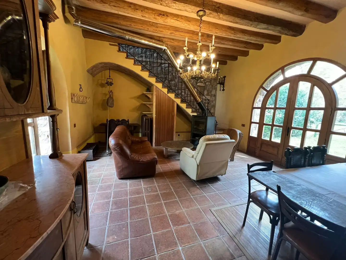 Duplexes for rent in Viladrau