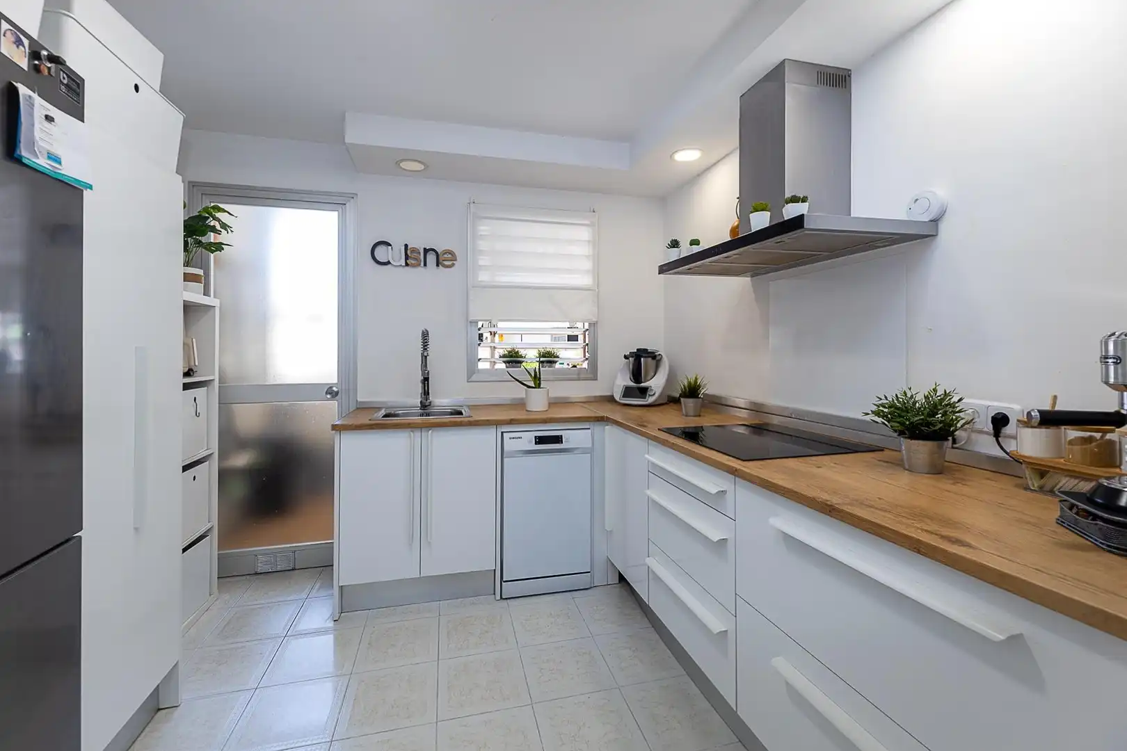 Cuina de Pis en venda en  Palma de Mallorca amb Aire condicionat, Calefacció i Parquet