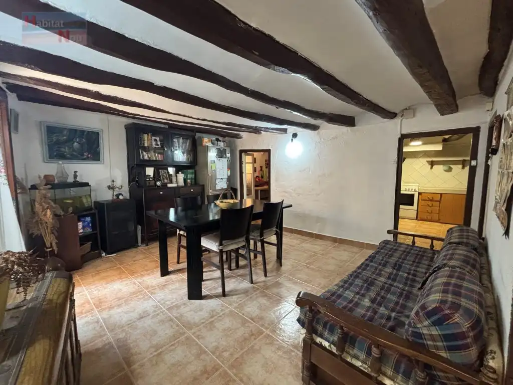 Comedor de Casa o chalet en venta en Sarral