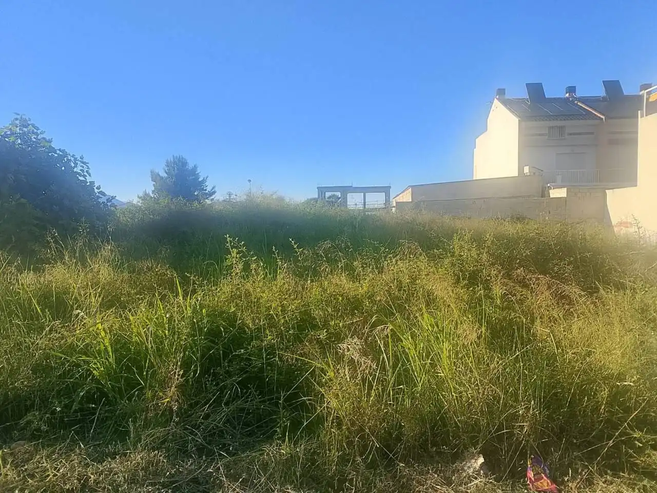 Residential land for sale in Calle Vernissa, imagen 8