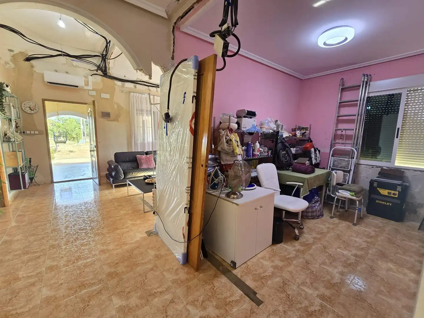 Villa con giardino in vendita a La Algoda - Matola - Llano de San José, imagen 17