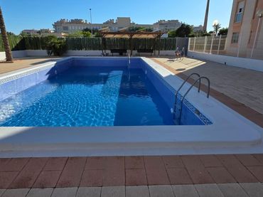 Wohnung mit Pool zum Verkauf in Las Lomas - Las Yucas