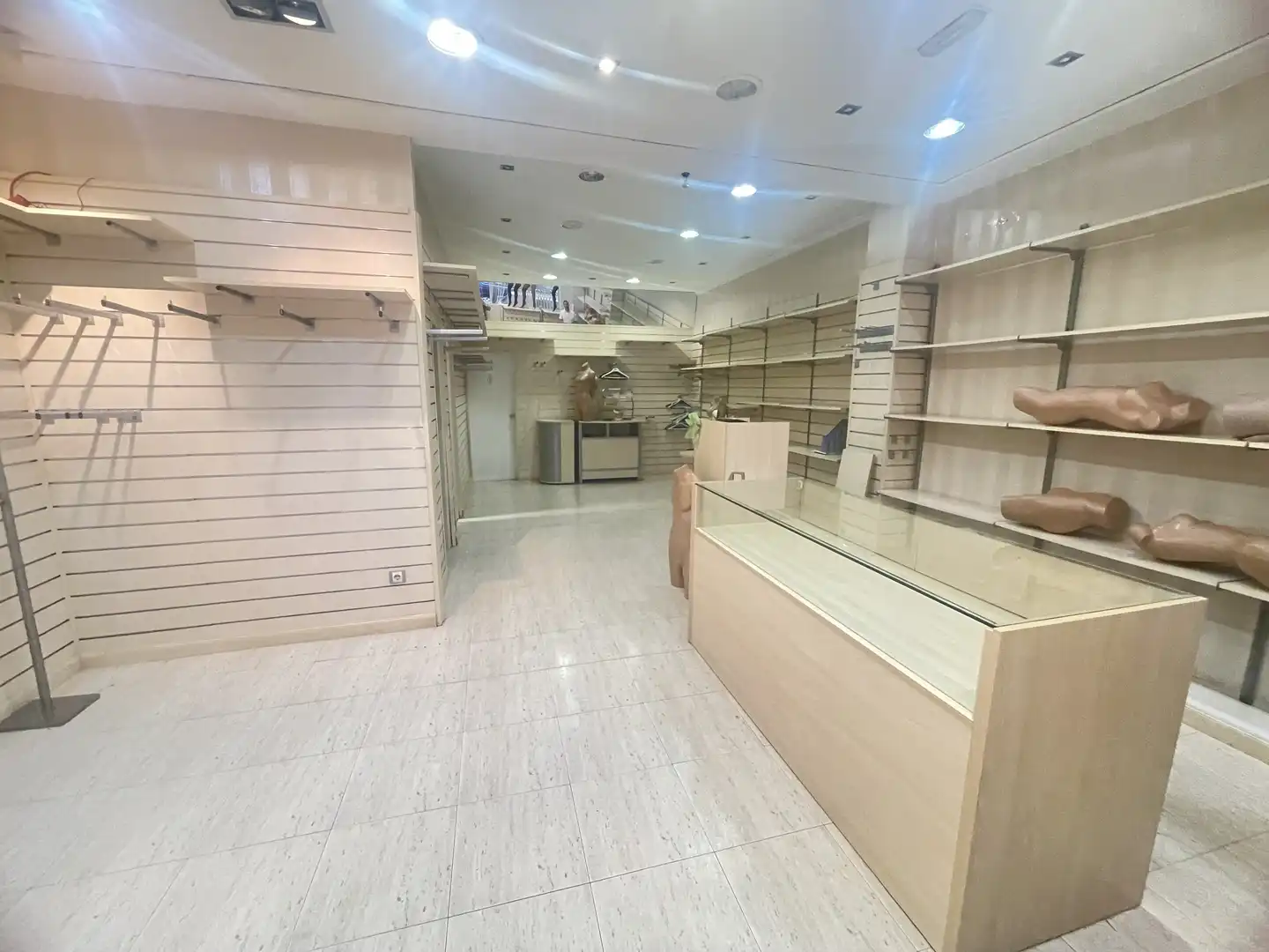 Local comercial en venda a Carrer de la Comtessa de Carlet