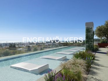 Appartamento con piscina in vendita a Vallpineda - Santa Bárbara