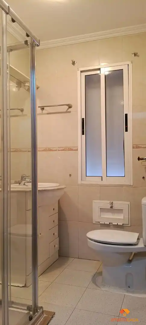 Bany de Apartament en venda en Mérida amb Aire condicionat i Moblat