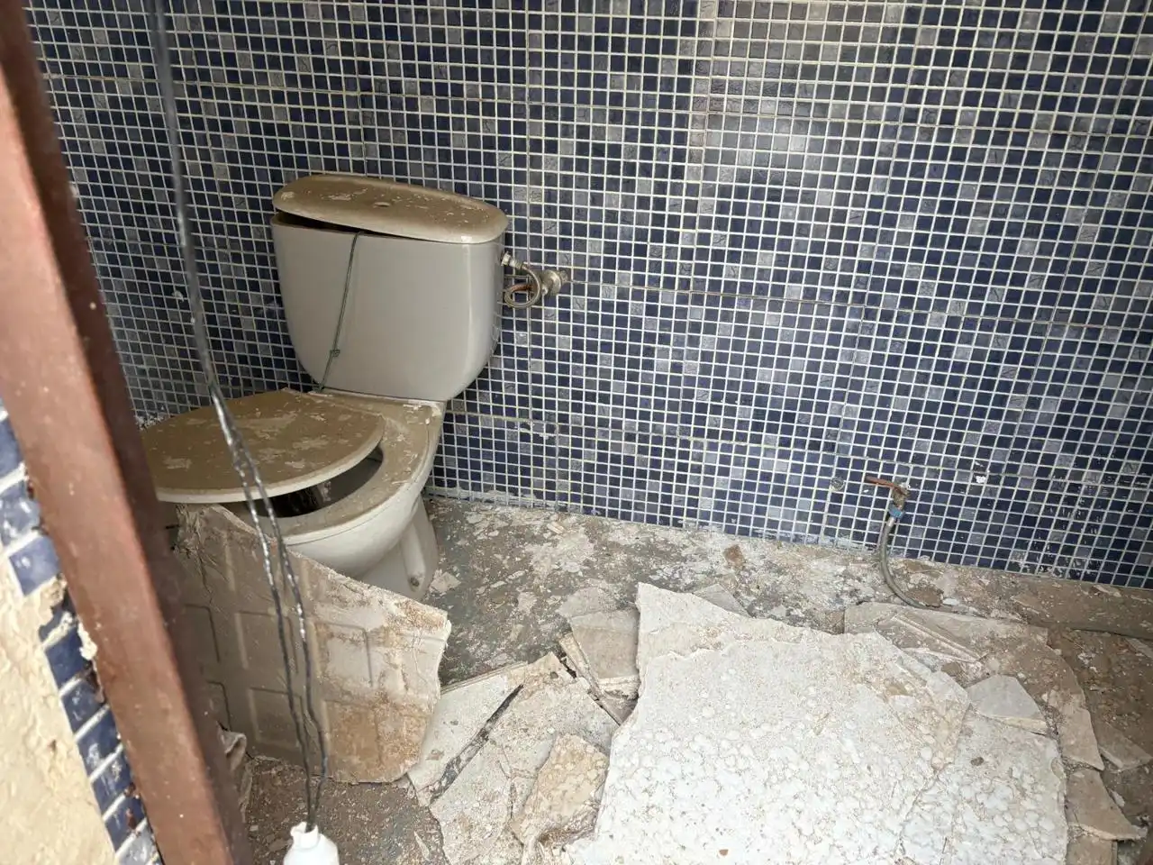 Bany de Planta baixa en venda en Arrayanes