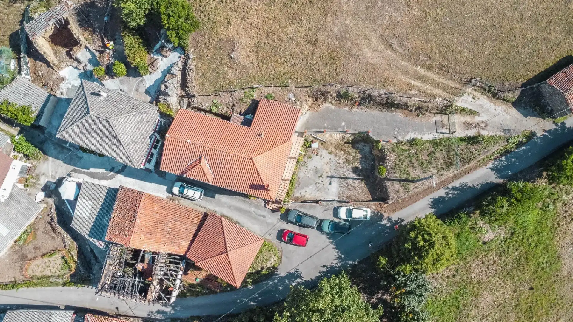 Casa o xalet en venda en Valdés - Luarca amb Calefacció, Jardí privat i Terrassa