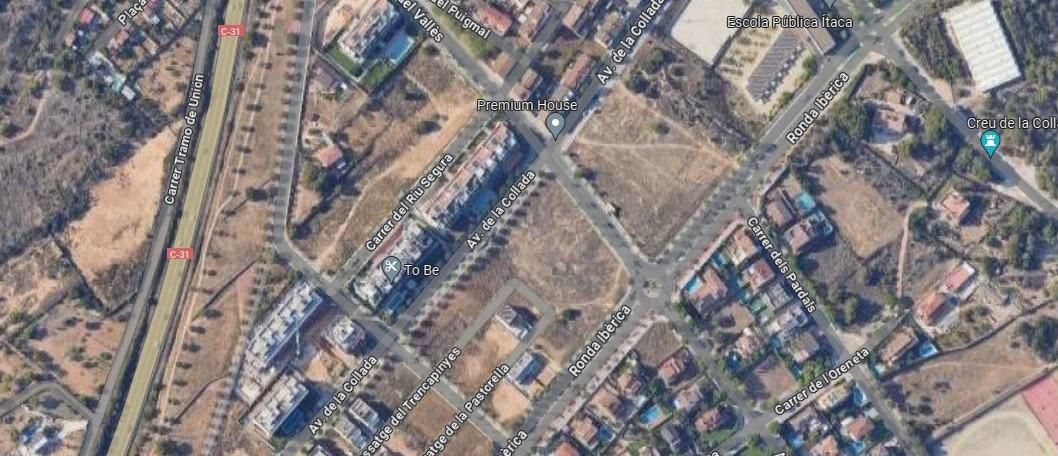 Residencial en venda en Vilanova i la Geltrú