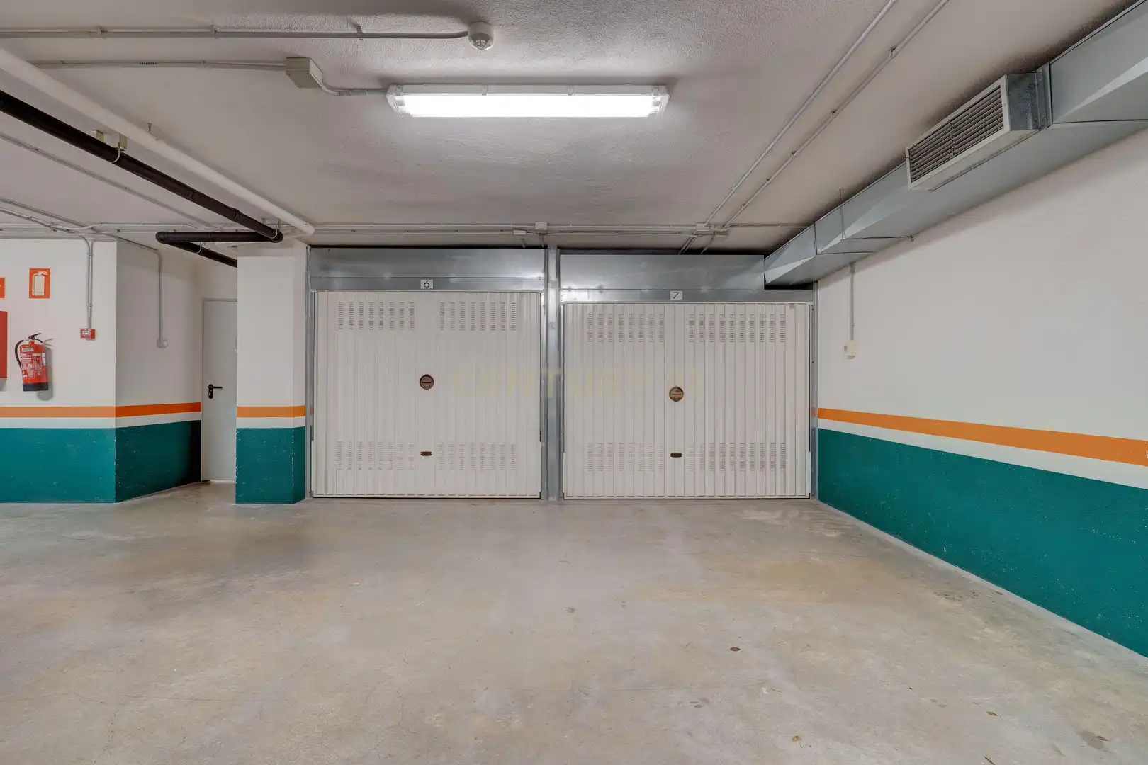 Parking of Flat for sale in Orio, Gipuzkoa