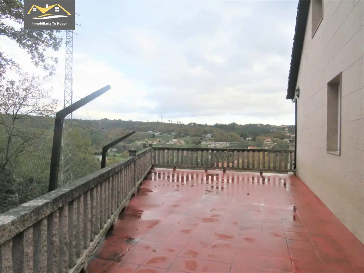 House with terrace for sale in O Pereiro de Aguiar, imagen 27
