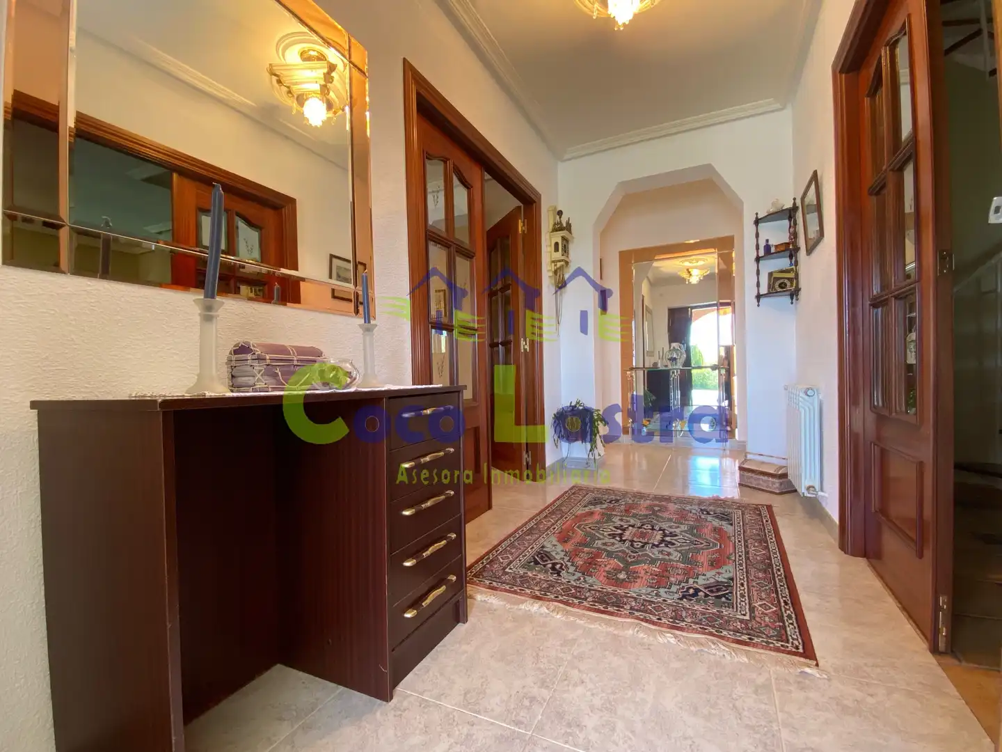 Casa o xalet en venda a Calle Huelmos de Cañedo, Valdunciel