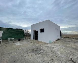 Vista exterior de Casa o xalet en venda en Chiclana de la Frontera