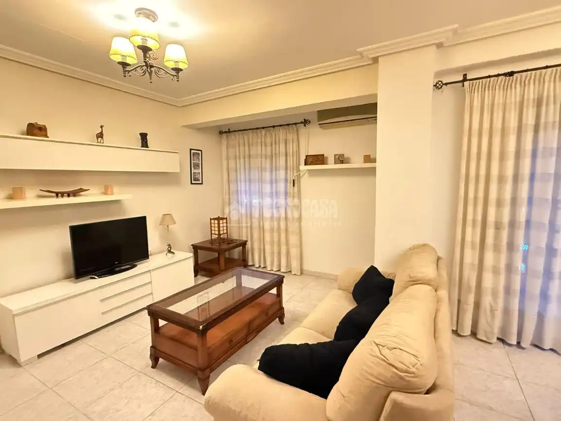 Sala de estar de Piso en venta en Valencia con Aire acondicionado