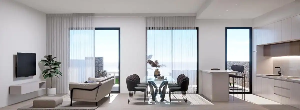 Bungalow con piscina en venta en Balcón de Finestrat - Terra Marina, imagen 9