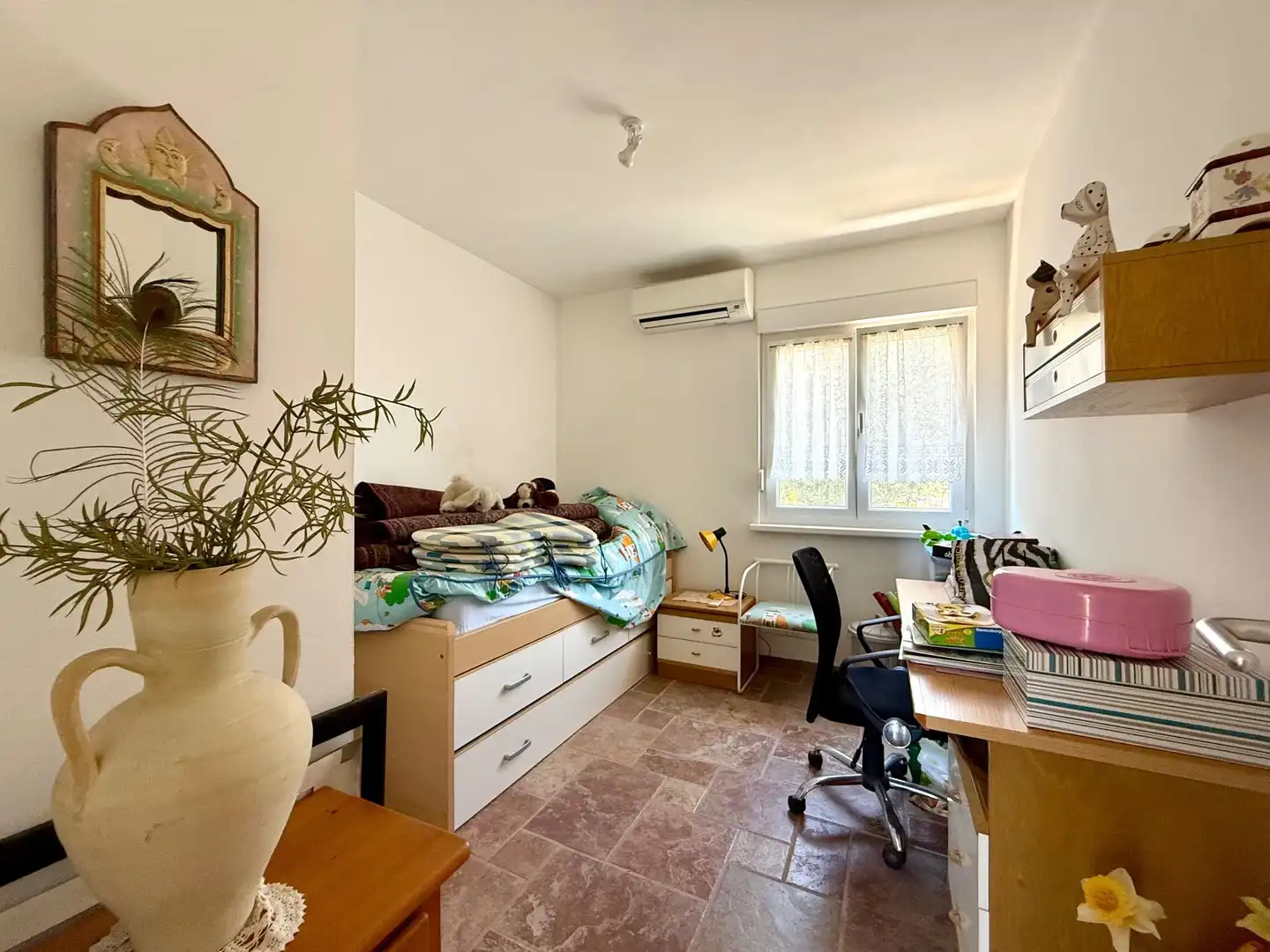 Bedroom of Houses for sale in Dénia  with Air Conditioner, Heating and Private garden
