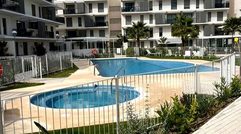 Foto 4 von Dachboden zur Miete in De la Corona Boreal, El Montgó, Dénia