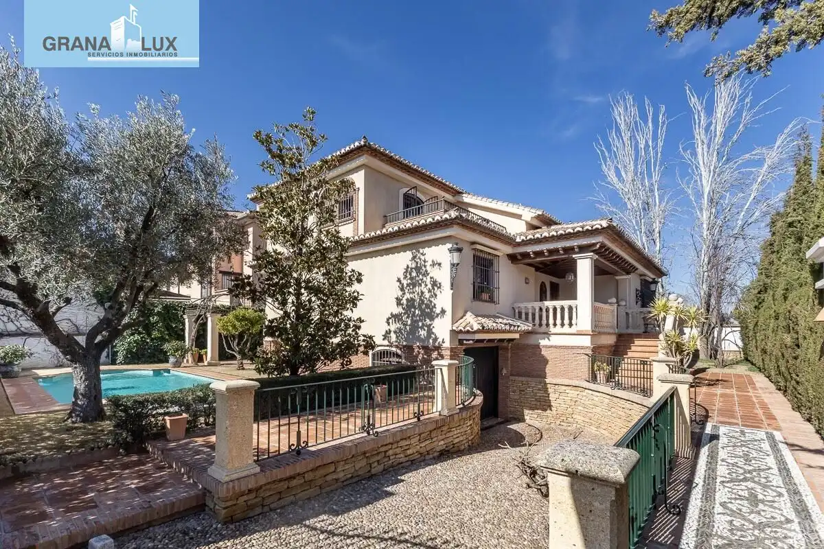 Villa mit Pool zum Verkauf in Ogíjares, imagen 2