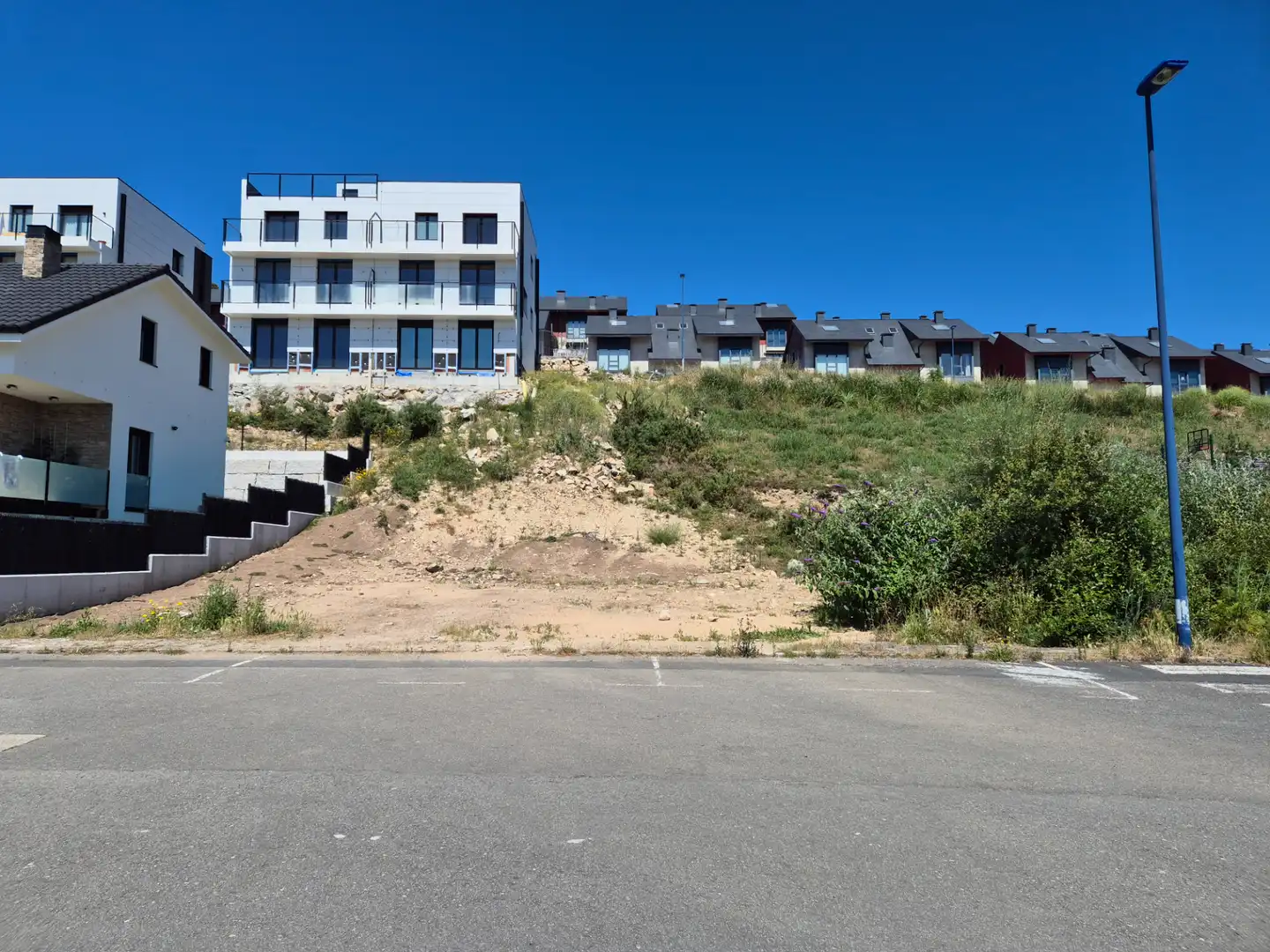 Residencial en venta en Culleredo