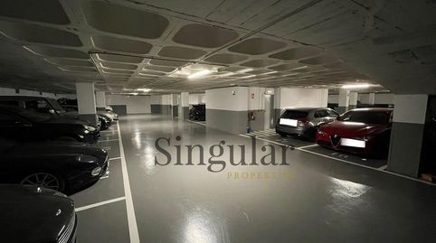 Foto 4 de Garaje en venta en Sant Gervasi- Galvany, Barcelona Capital