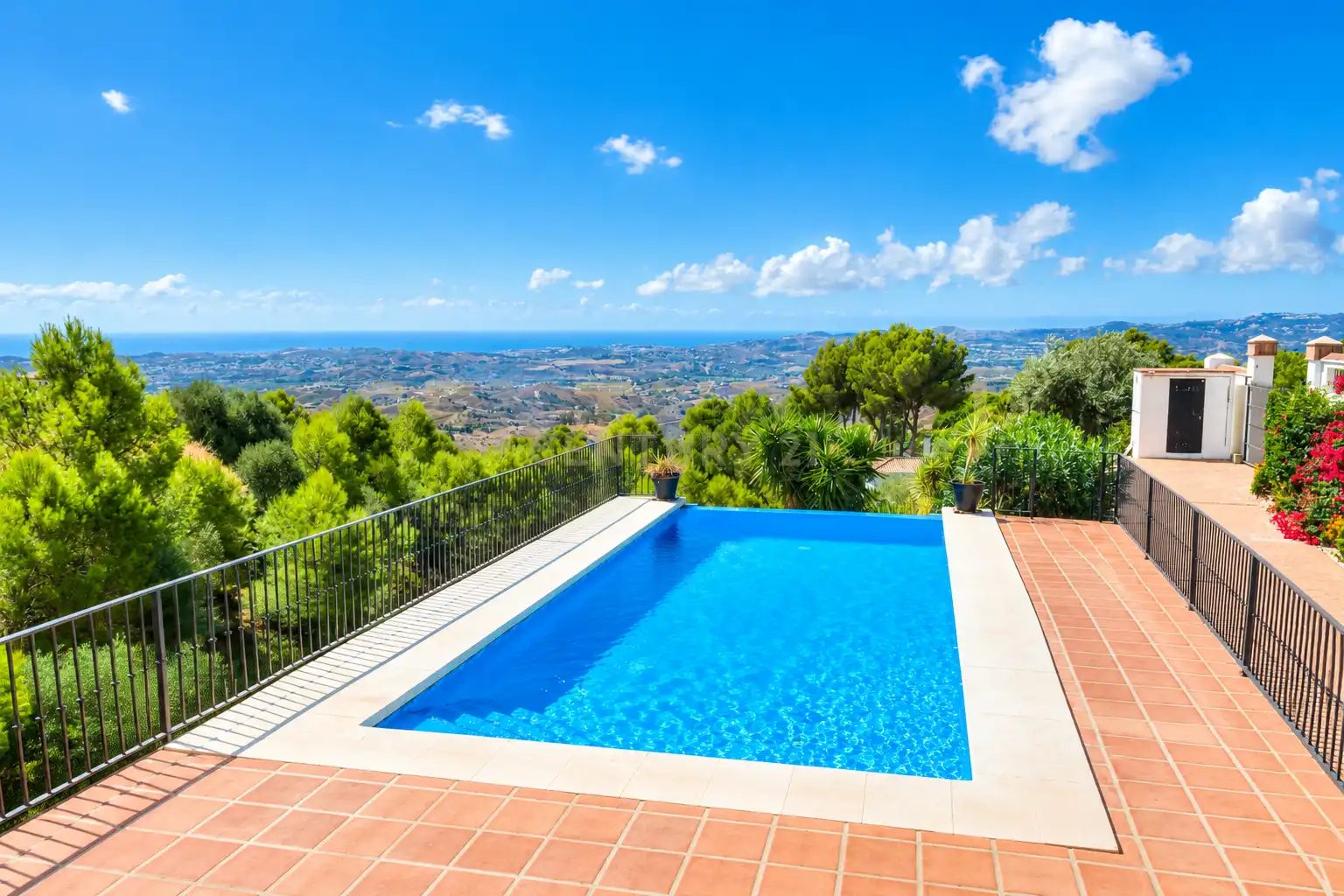 Maison avec piscine à vendre à C.º de los Ríos, 70, 29650 Mijas, Málaga, Spain