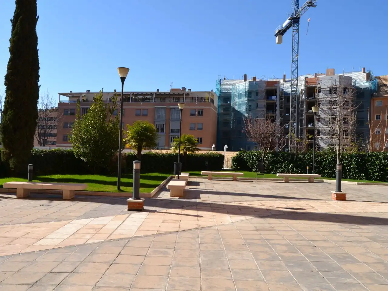 Dúplex de lloguer a Madrid, Madrid