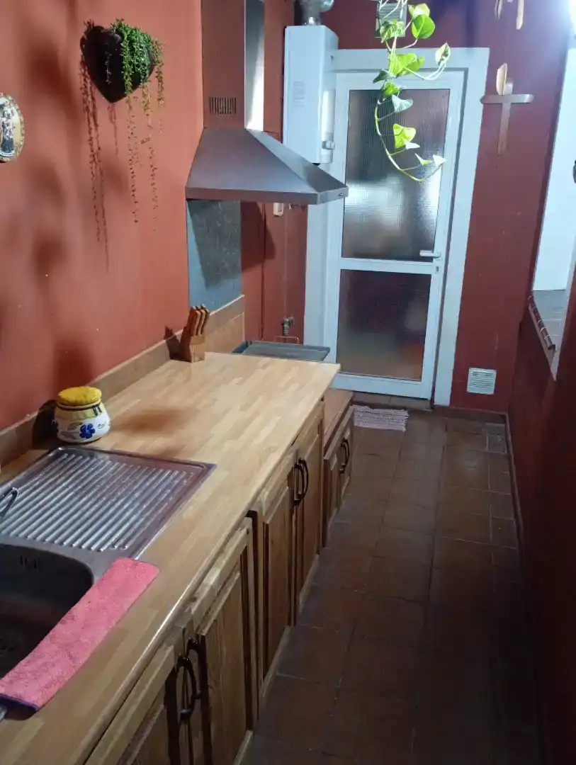 Cuina de Pis en venda en Los Silos amb Traster, Moblat i Forn
